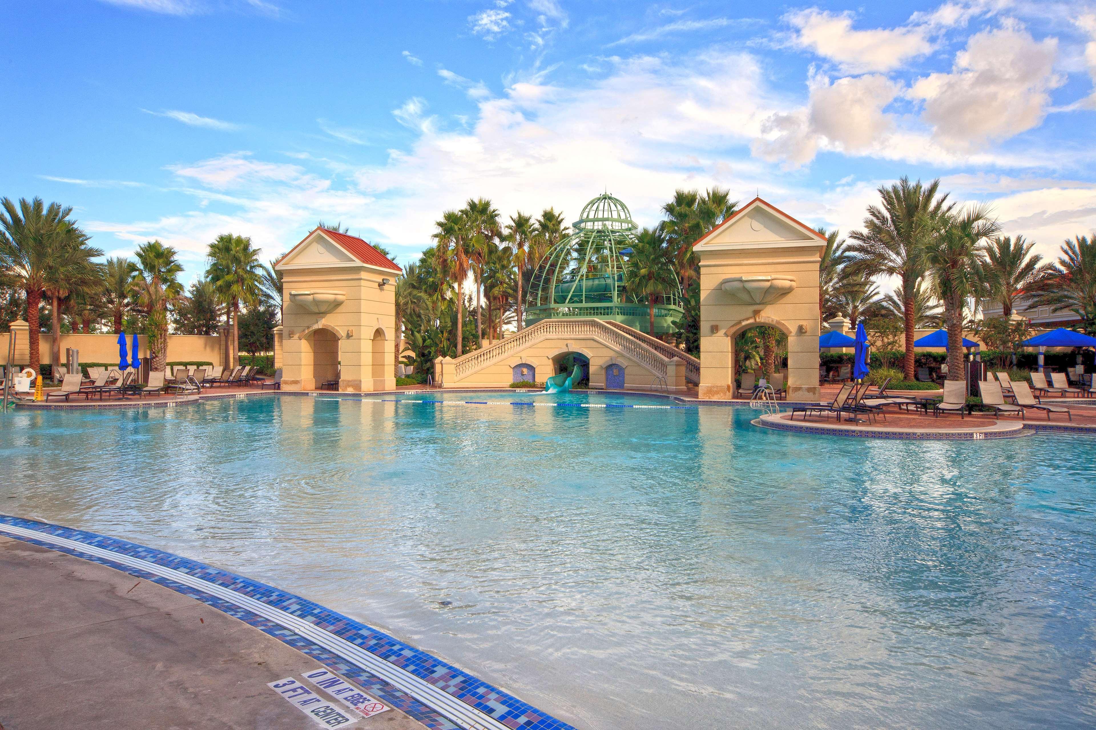 Hotel Hilton Grand Vacations Club Parc Soleil Orlando Williamsburg Exterior foto
