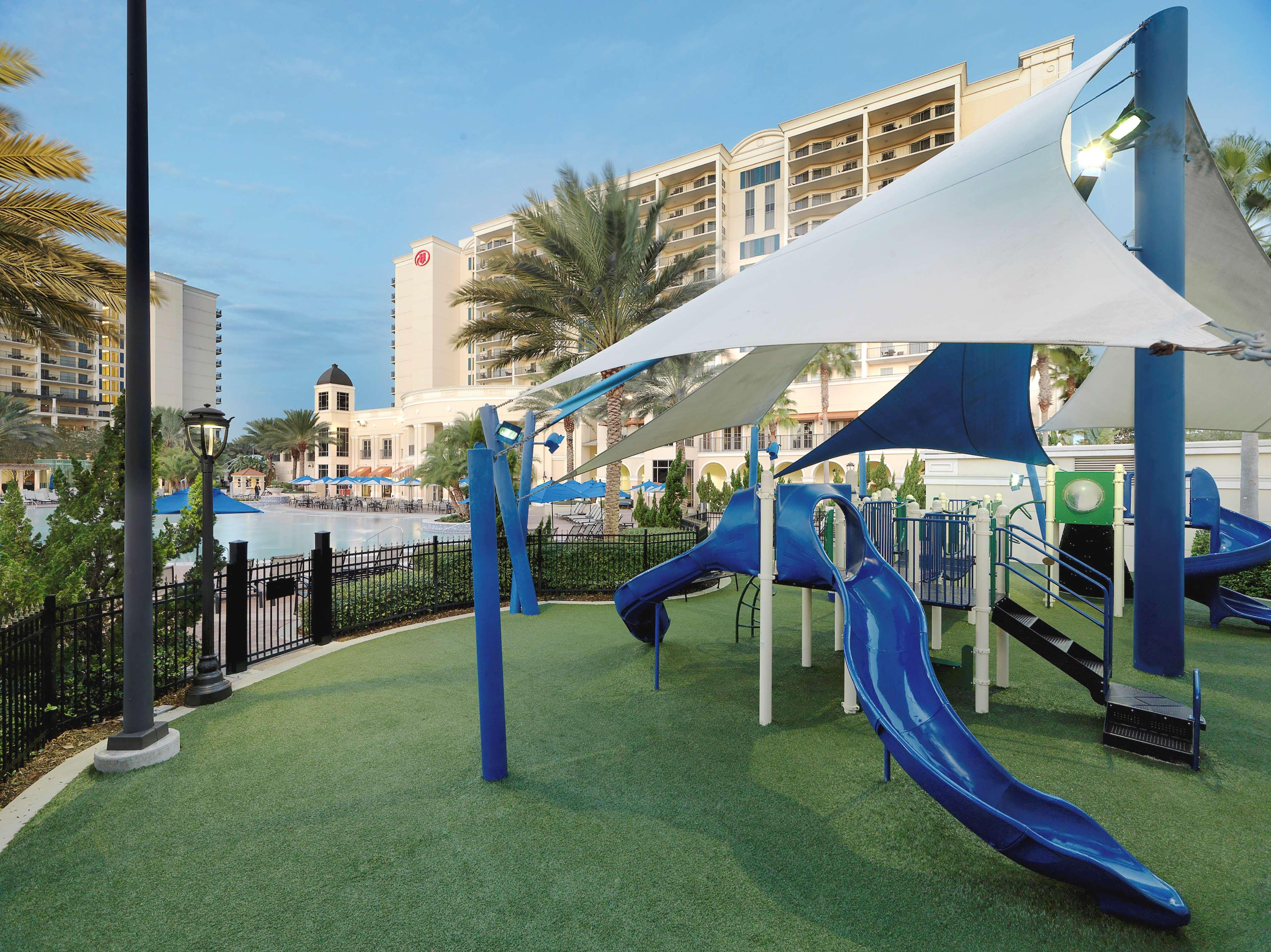 Hotel Hilton Grand Vacations Club Parc Soleil Orlando Williamsburg Exterior foto