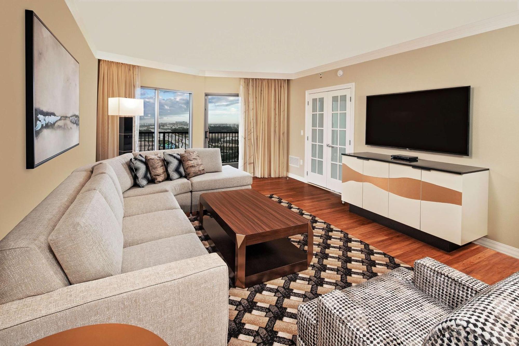 Hotel Hilton Grand Vacations Club Parc Soleil Orlando Williamsburg Exterior foto
