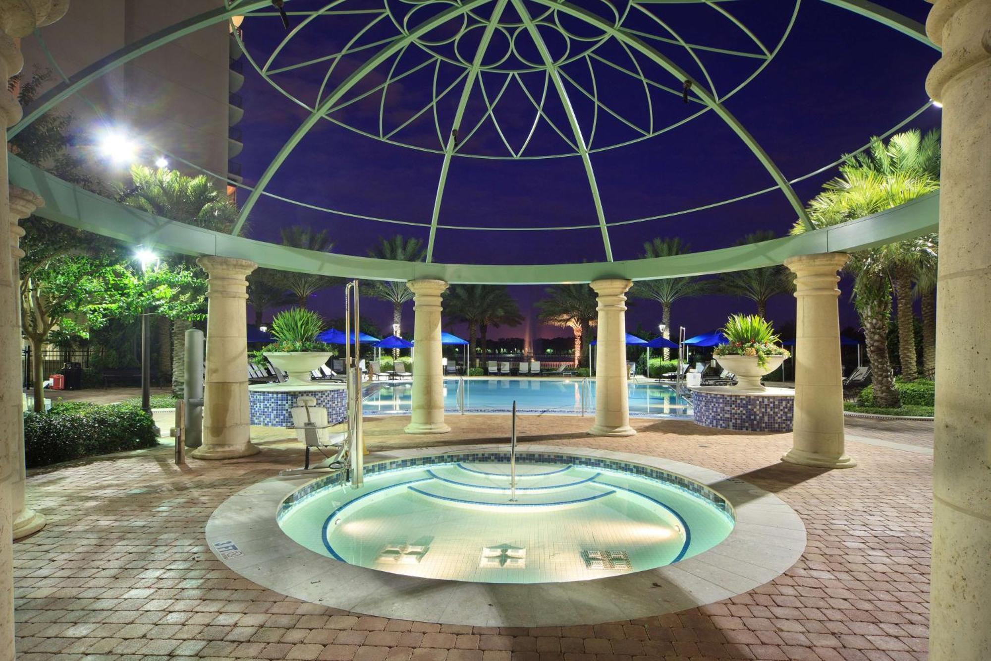 Hotel Hilton Grand Vacations Club Parc Soleil Orlando Williamsburg Exterior foto