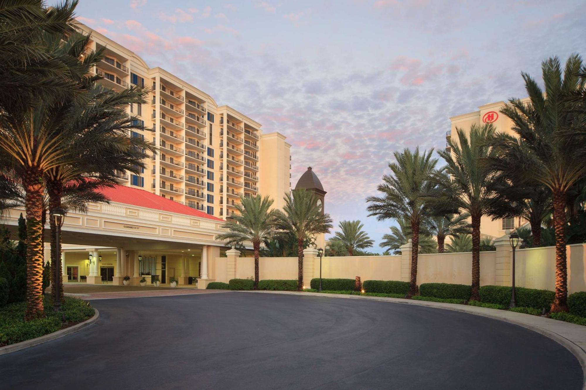 Hotel Hilton Grand Vacations Club Parc Soleil Orlando Williamsburg Exterior foto