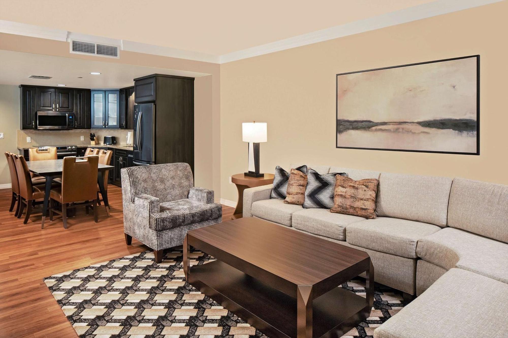 Hotel Hilton Grand Vacations Club Parc Soleil Orlando Williamsburg Exterior foto