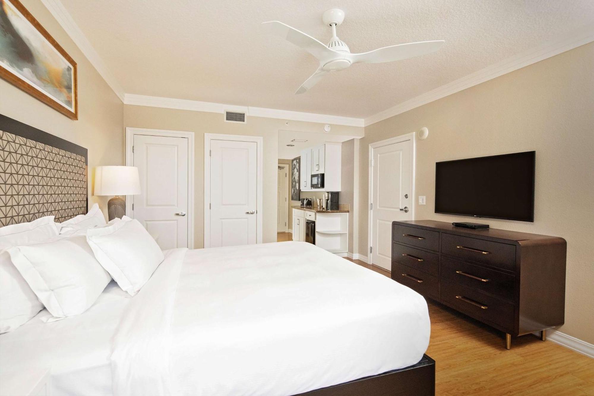 Hotel Hilton Grand Vacations Club Parc Soleil Orlando Williamsburg Zimmer foto