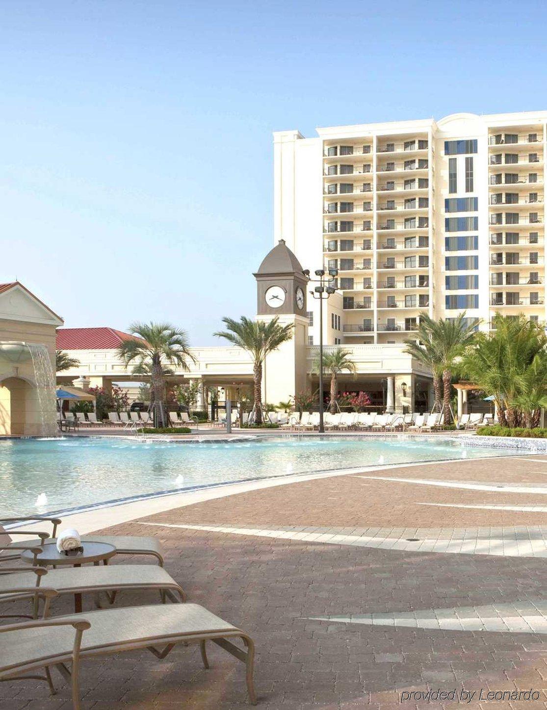 Hotel Hilton Grand Vacations Club Parc Soleil Orlando Williamsburg Einrichtungen foto