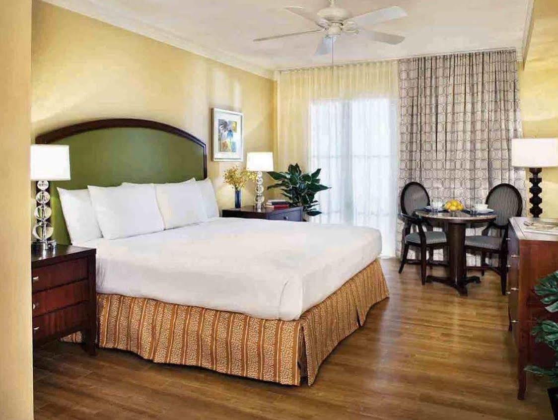 Hotel Hilton Grand Vacations Club Parc Soleil Orlando Williamsburg Exterior foto