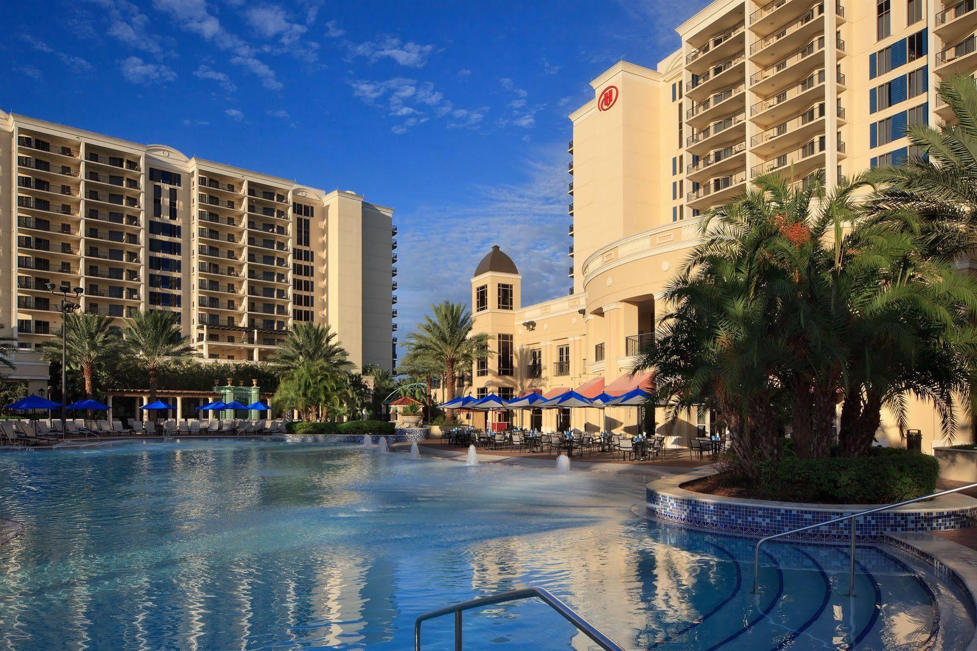 Hotel Hilton Grand Vacations Club Parc Soleil Orlando Williamsburg Exterior foto