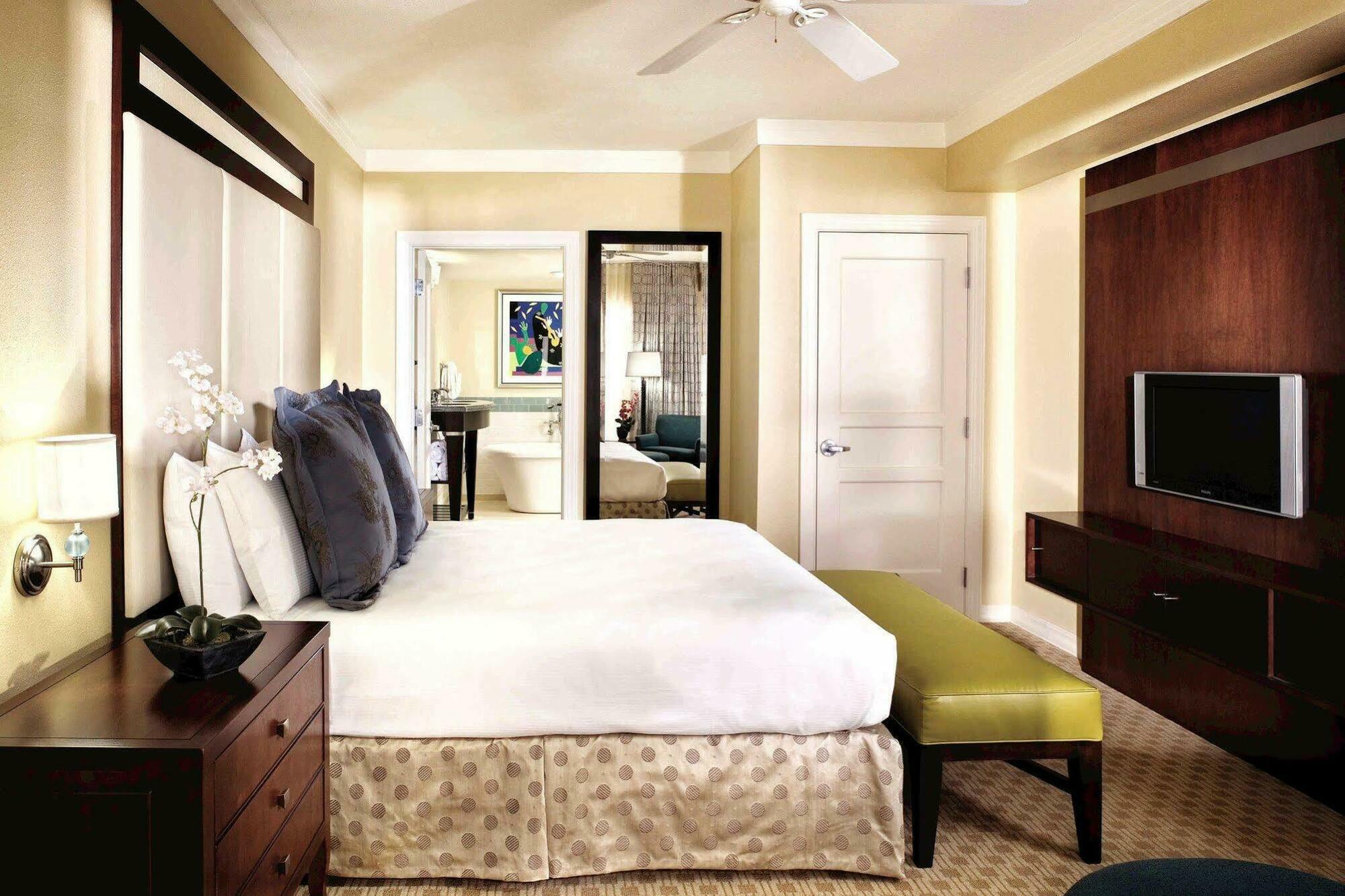 Hotel Hilton Grand Vacations Club Parc Soleil Orlando Williamsburg Zimmer foto